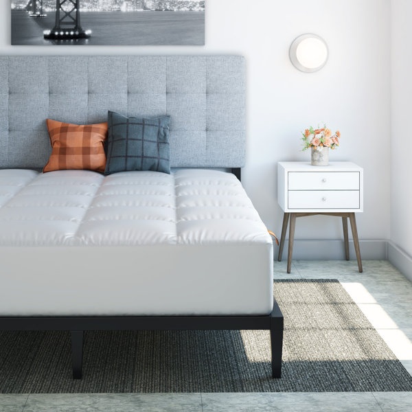 Queen Mattress Topper Wayfair